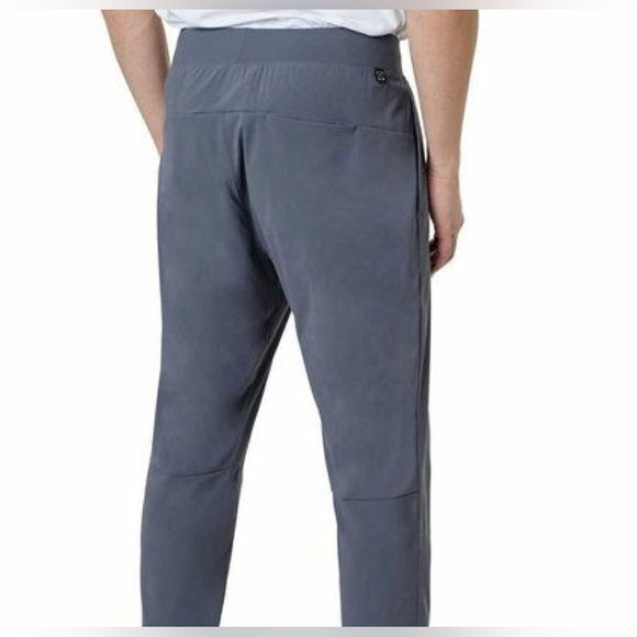 Cloudveil Men's Elastic waist Walking pants Size XXL Black - Picture 2 of 11